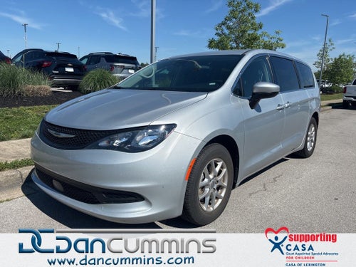 2023 Chrysler Voyager LX