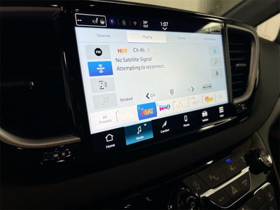 2025 Chrysler Voyager LX