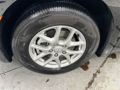 2025 Chrysler Voyager LX