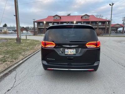 2018 Chrysler Pacifica Touring Plus