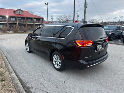 2018 Chrysler Pacifica Touring Plus
