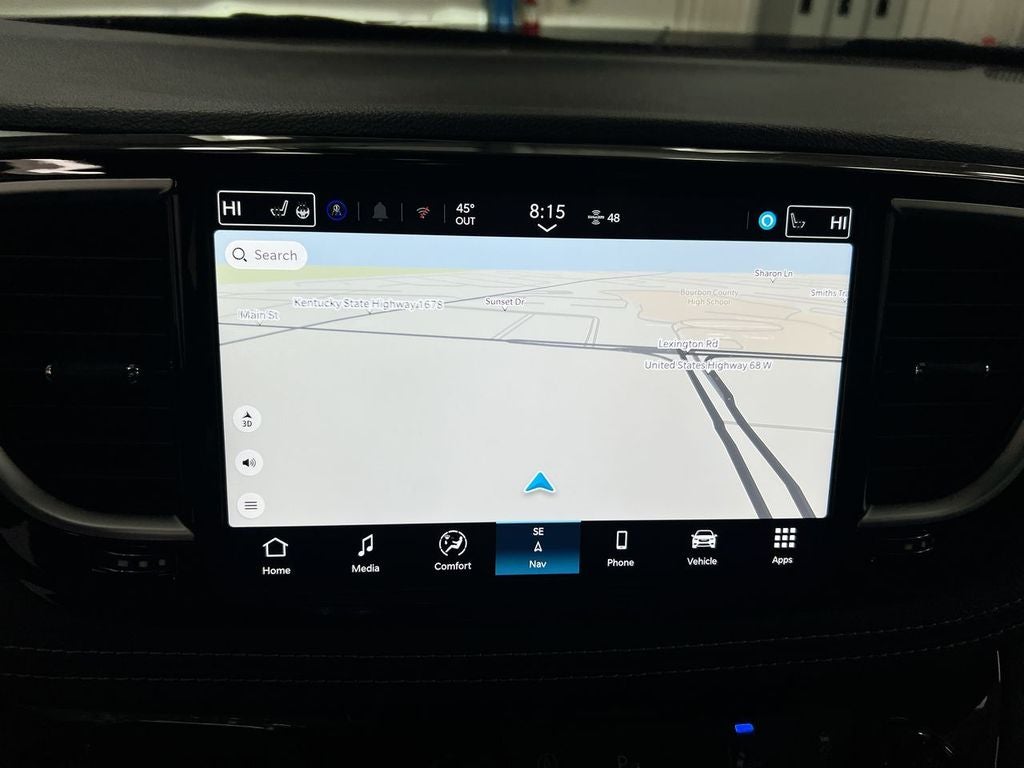 2026 Chrysler Pacifica Limited