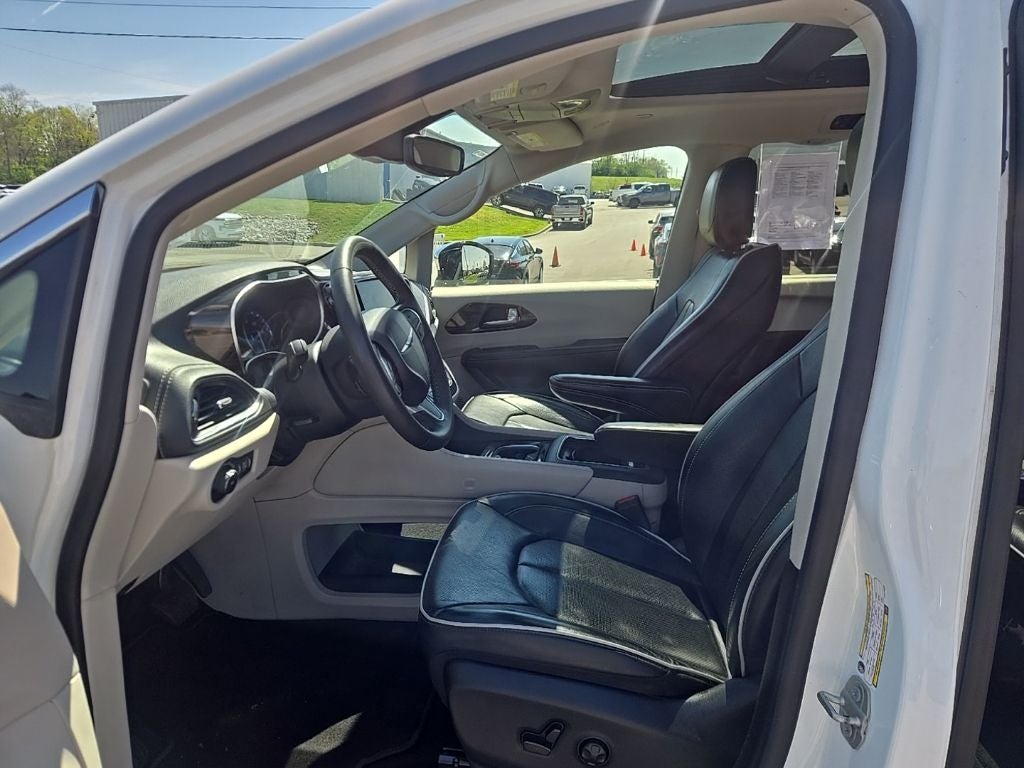 2023 Chrysler Pacifica Limited