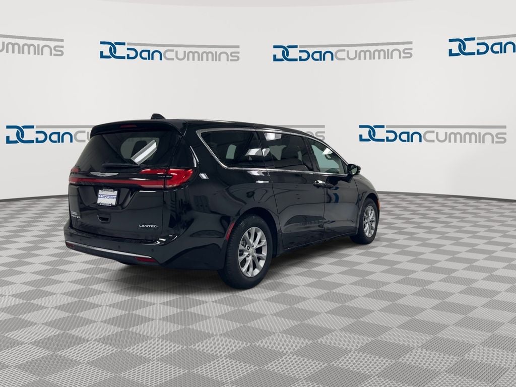 2026 Chrysler Pacifica Limited