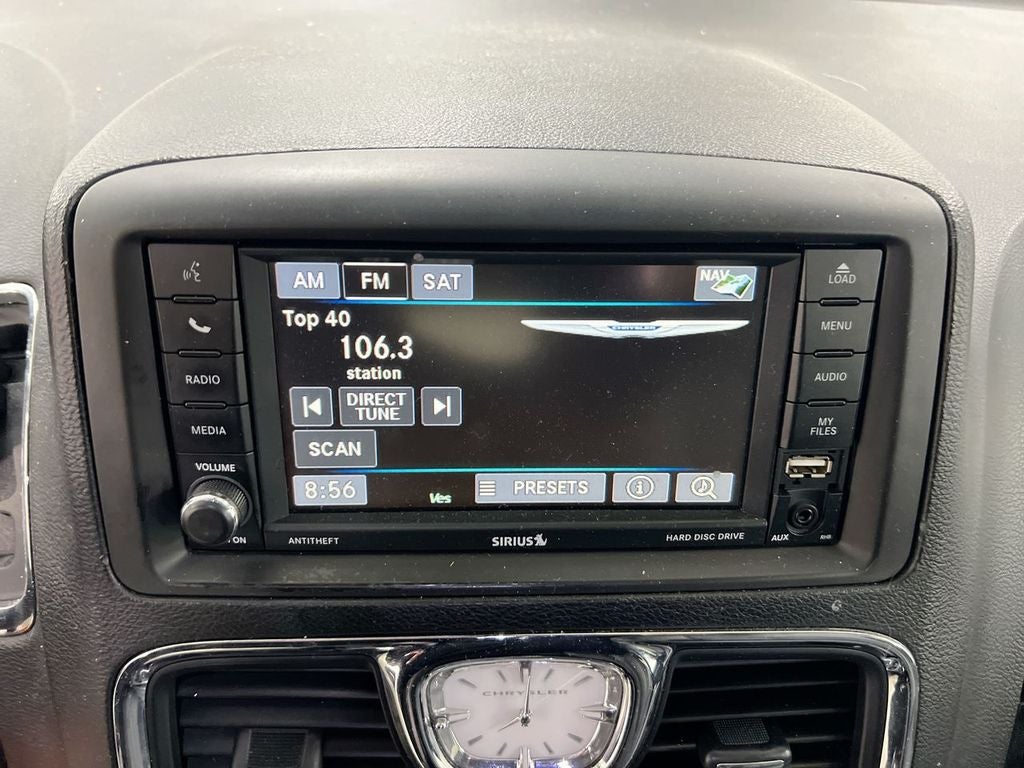 2015 Chrysler Town & Country S