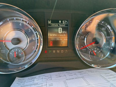 2015 Chrysler Town & Country S