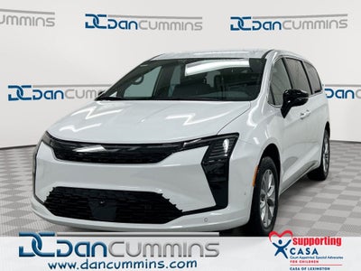 2027 Chrysler Pacifica Select