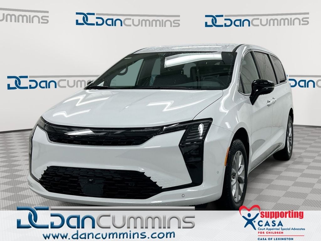 2027 Chrysler Pacifica Select