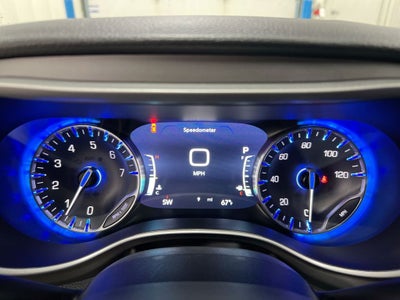 2027 Chrysler Pacifica Select