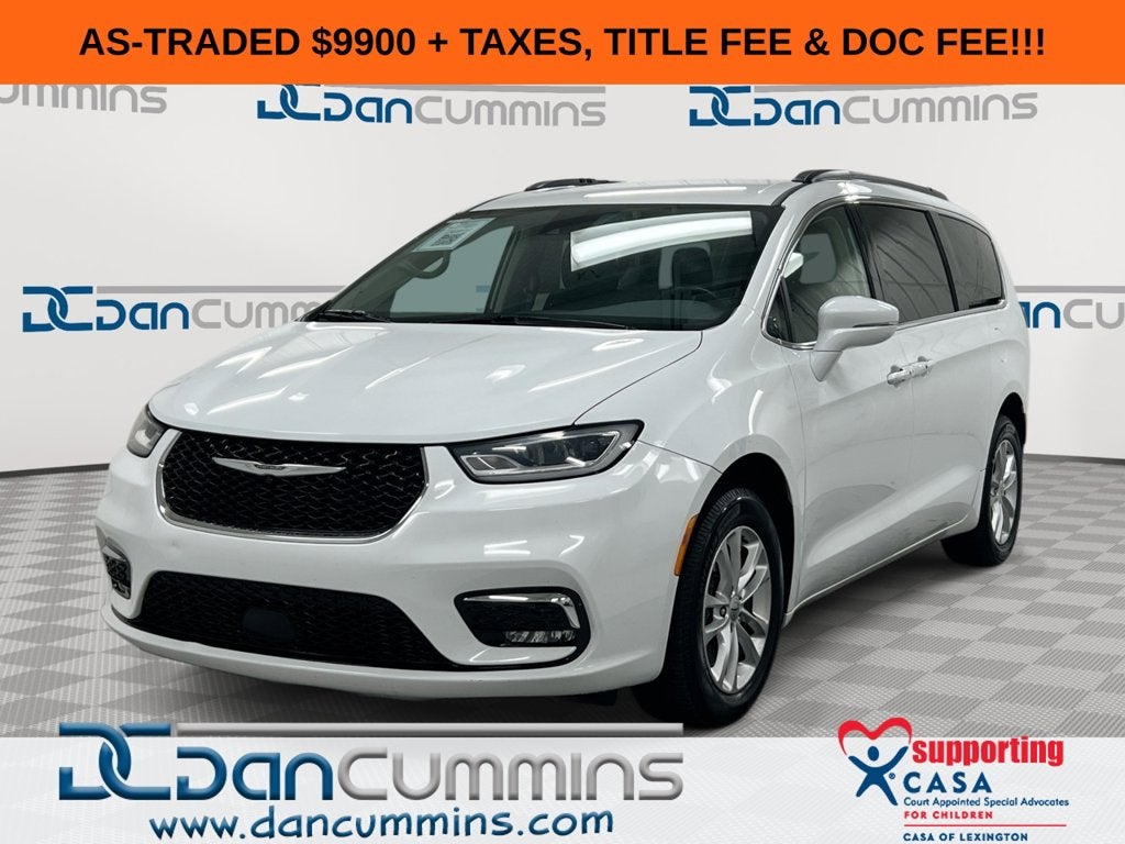 2021 Chrysler Pacifica Touring