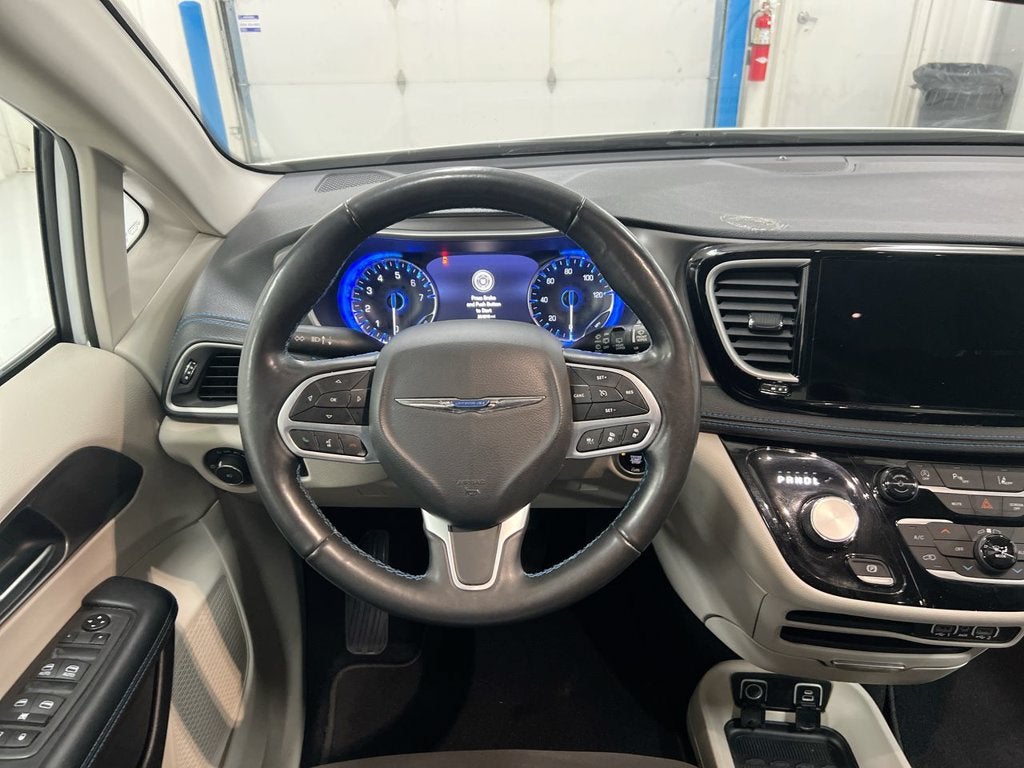 2021 Chrysler Pacifica Touring