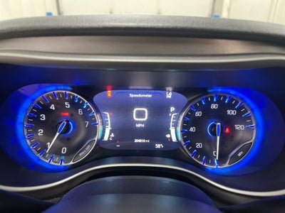 2021 Chrysler Pacifica Touring