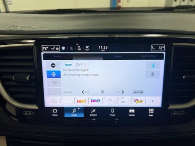 2021 Chrysler Pacifica Touring