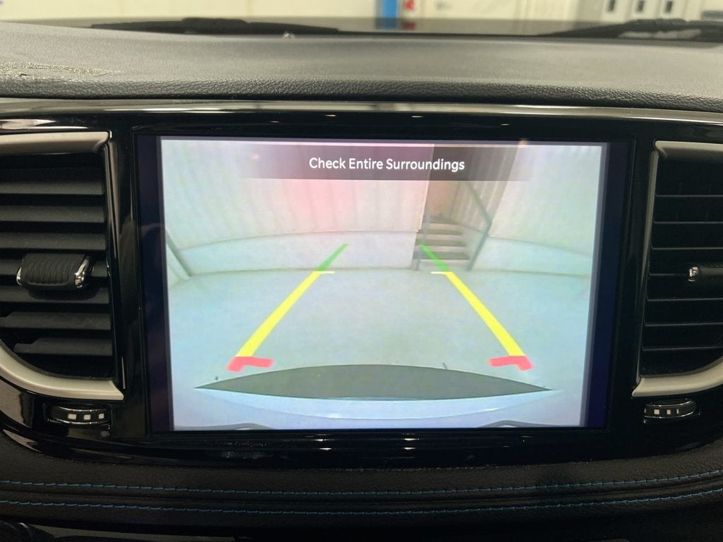 2021 Chrysler Pacifica Touring