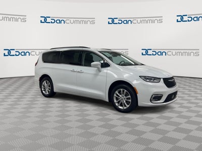 2021 Chrysler Pacifica Touring