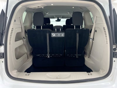 2021 Chrysler Pacifica Touring