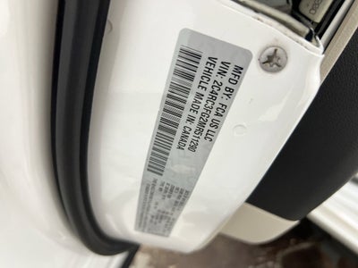 2021 Chrysler Pacifica Touring
