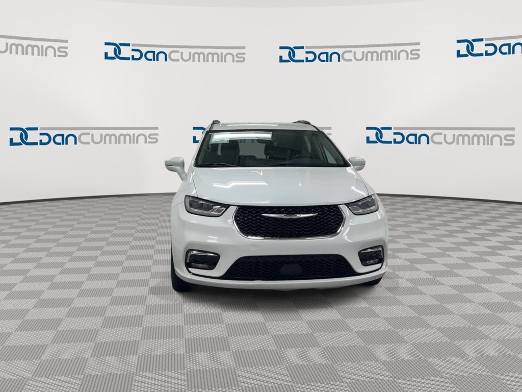 2021 Chrysler Pacifica Touring