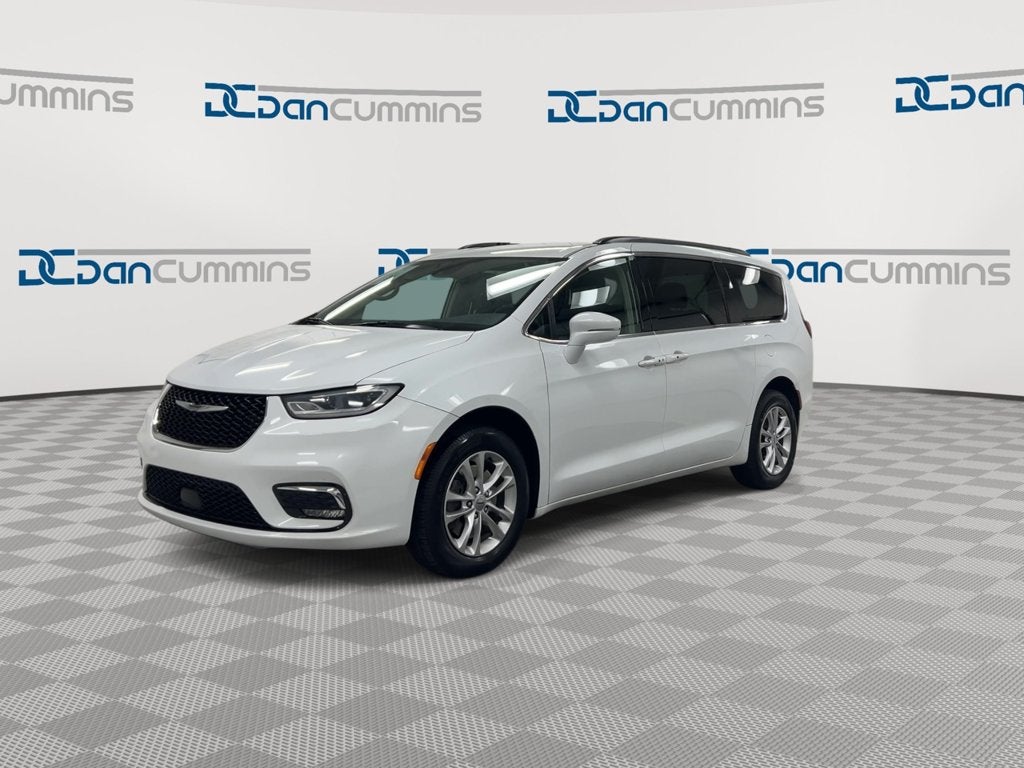 2021 Chrysler Pacifica Touring