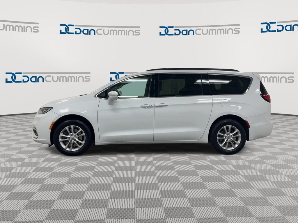 2021 Chrysler Pacifica Touring