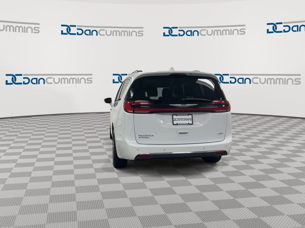2021 Chrysler Pacifica Touring