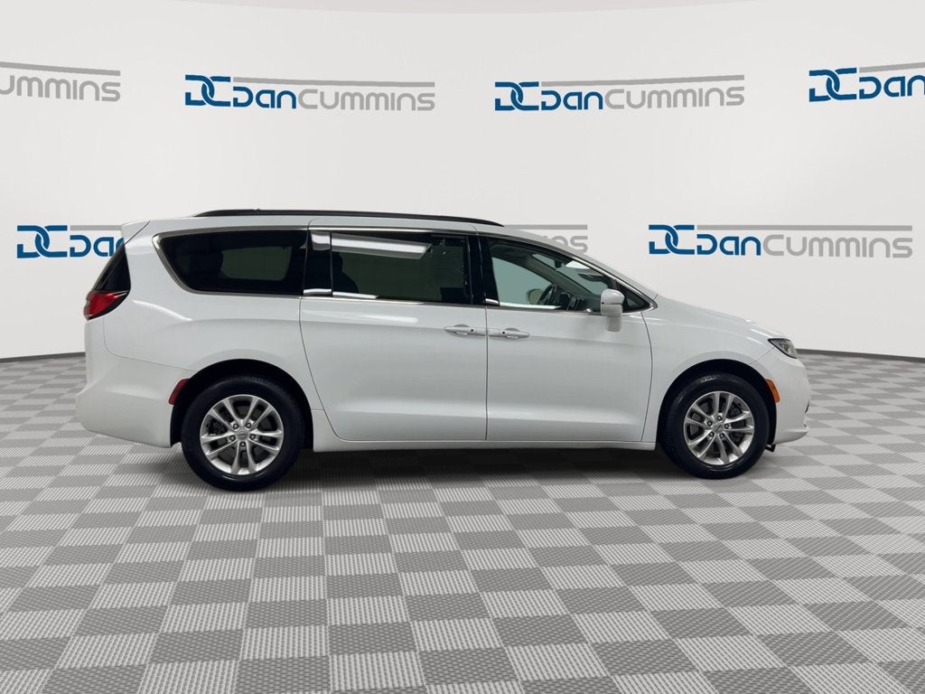 2021 Chrysler Pacifica Touring