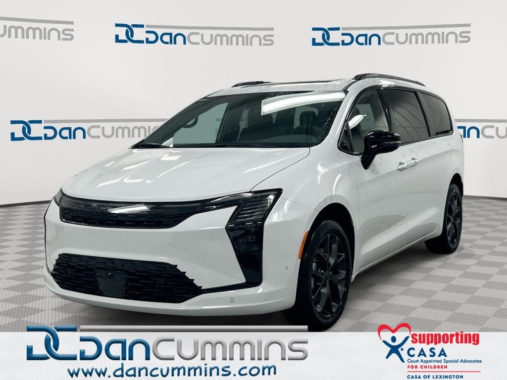 2027 Chrysler Pacifica Limited