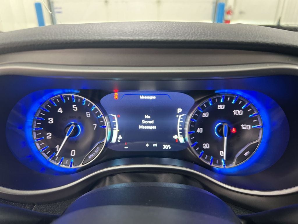 2027 Chrysler Pacifica Limited
