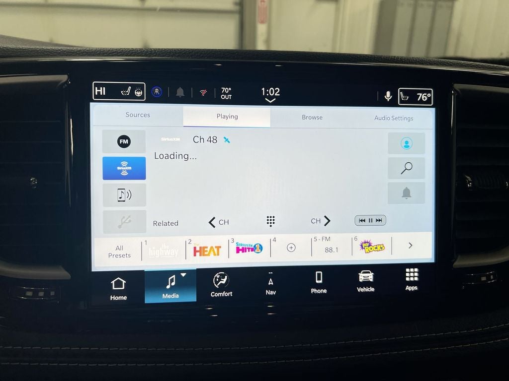 2027 Chrysler Pacifica Limited
