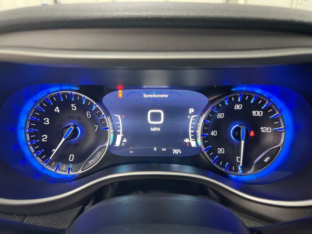 2027 Chrysler Pacifica Limited