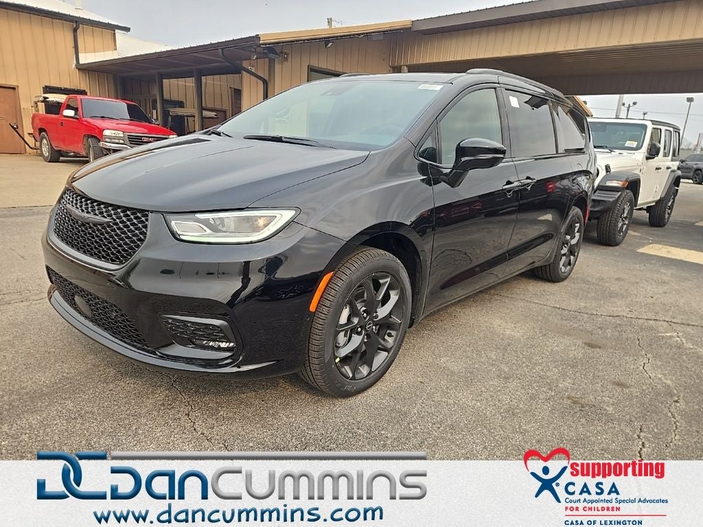 2026 Chrysler Pacifica Limited