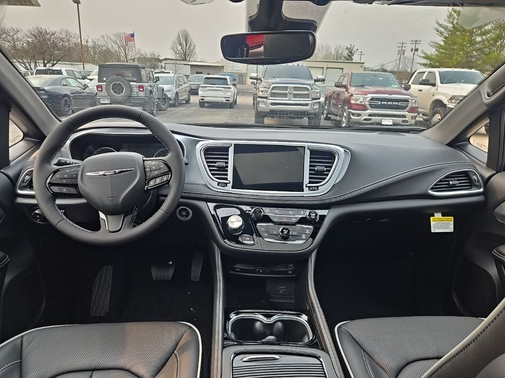 2026 Chrysler Pacifica Limited