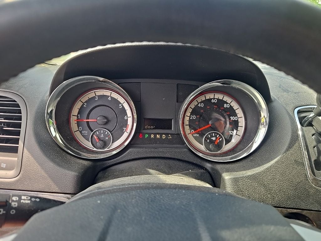 2017 Dodge Grand Caravan SE