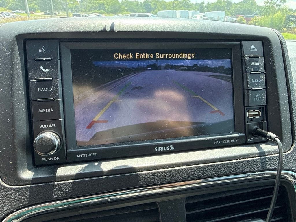2018 Dodge Grand Caravan SXT