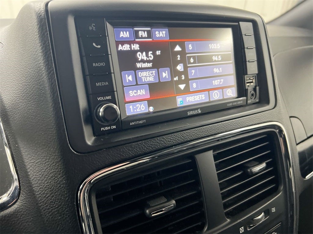 2019 Dodge Grand Caravan SXT