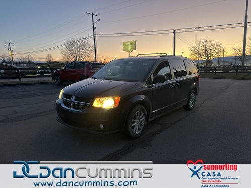 2020 Dodge Grand Caravan SXT