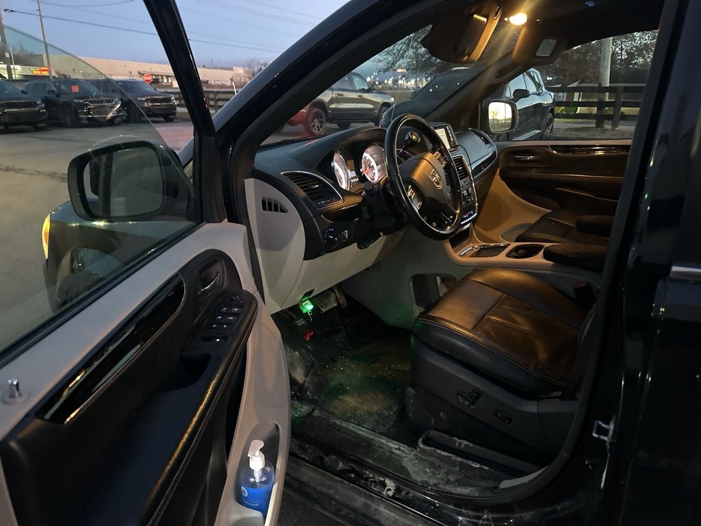 2020 Dodge Grand Caravan SXT