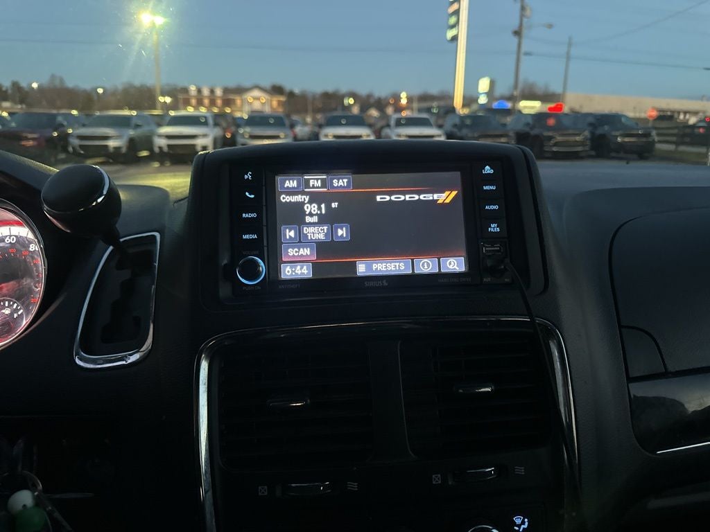 2020 Dodge Grand Caravan SXT