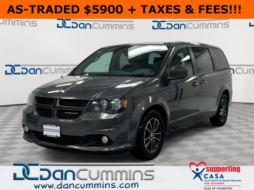 2019 Dodge Grand Caravan GT