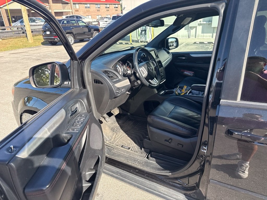 2017 Dodge Grand Caravan GT