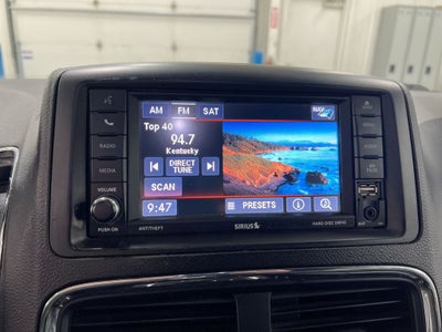 2019 Dodge Grand Caravan GT