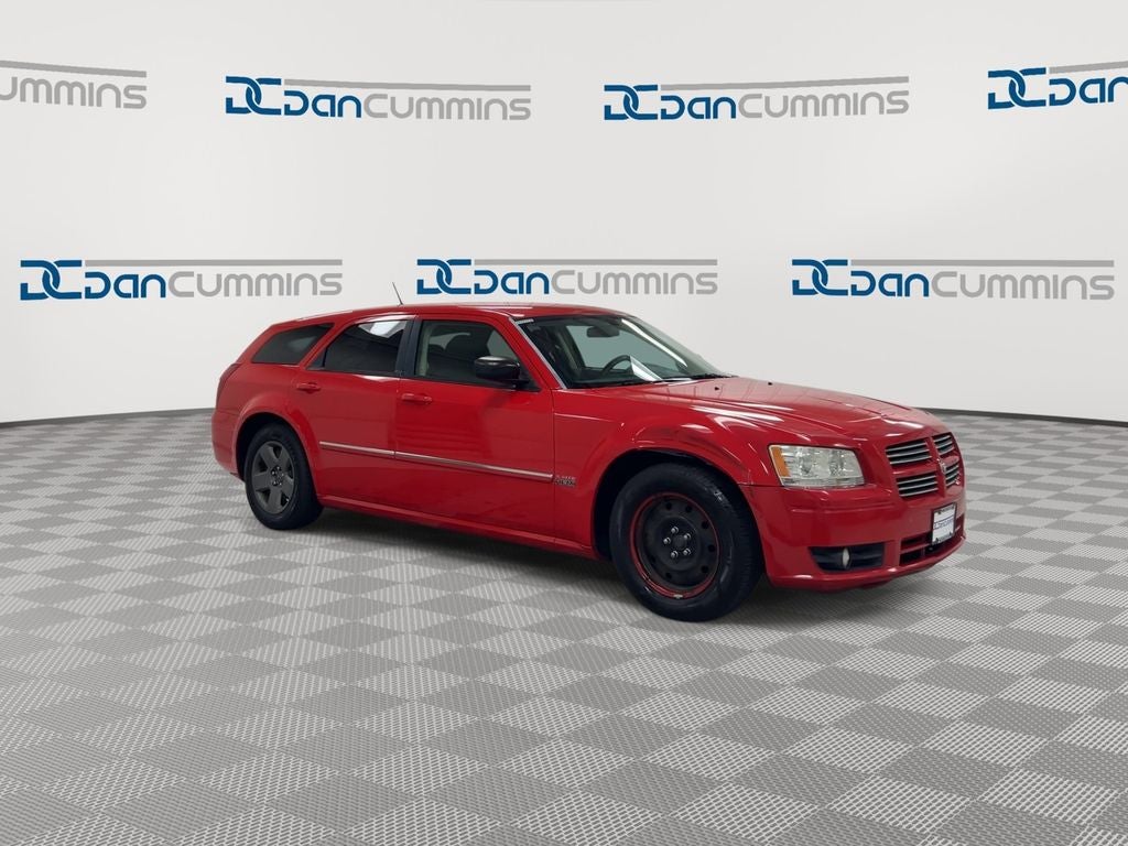 2008 Dodge Magnum SXT