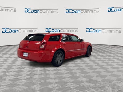 2008 Dodge Magnum SXT