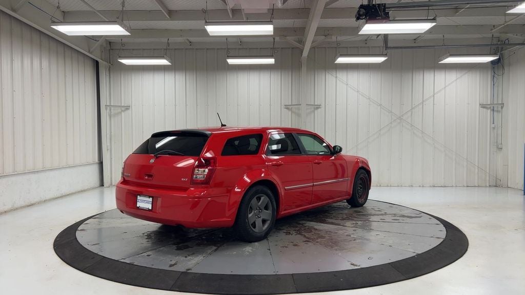 2008 Dodge Magnum SXT