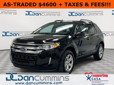 2014 Ford Edge SEL