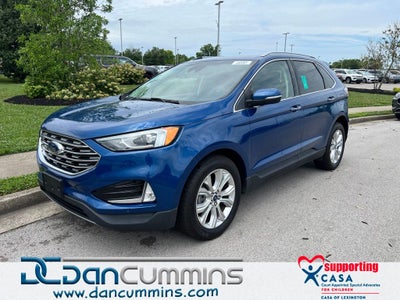 2020 Ford Edge Titanium