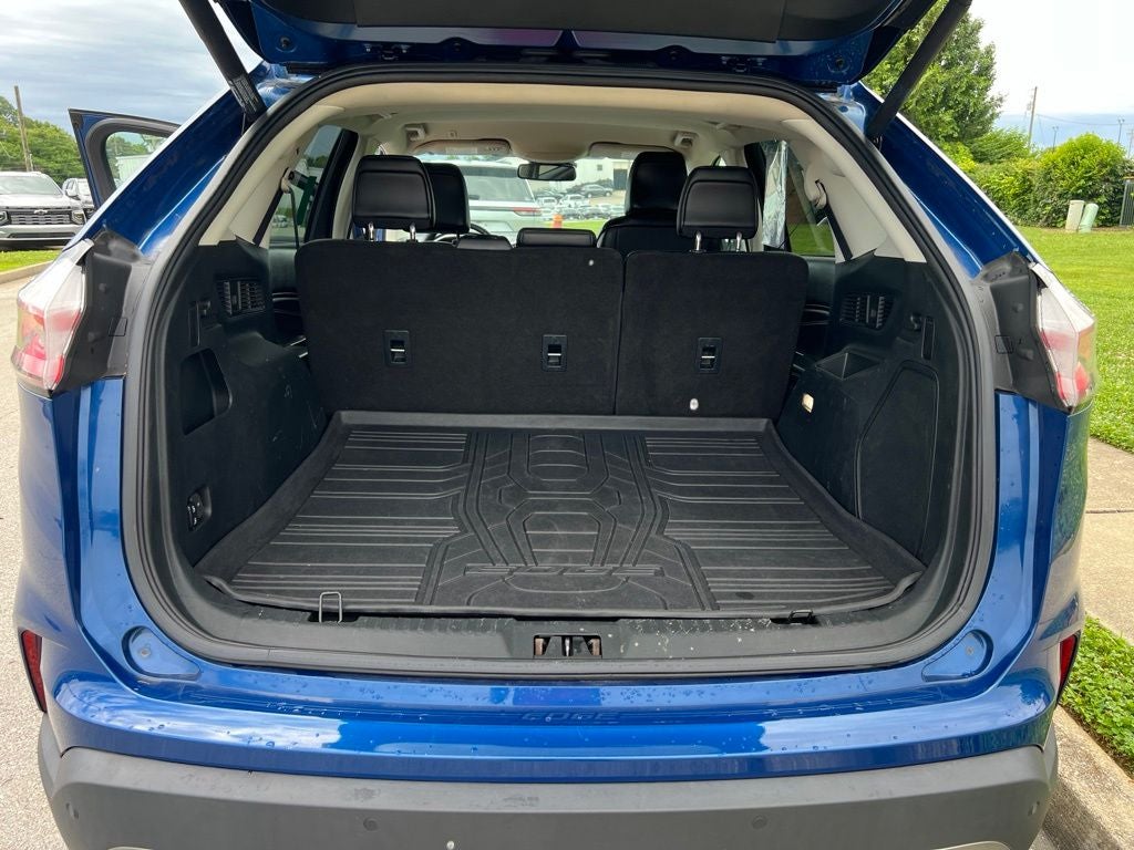 2020 Ford Edge Titanium