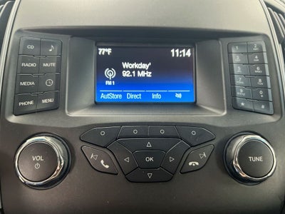 2015 Ford Edge SE