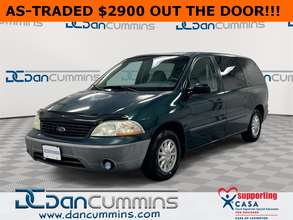 2001 Ford Windstar Standard