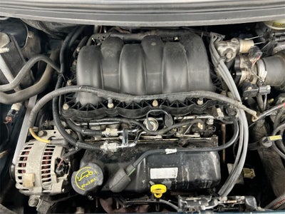 2001 Ford Windstar Standard